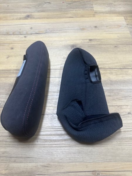 Armlehne links linke Seite Grammer Sitz STEYR CVT Expert Profi